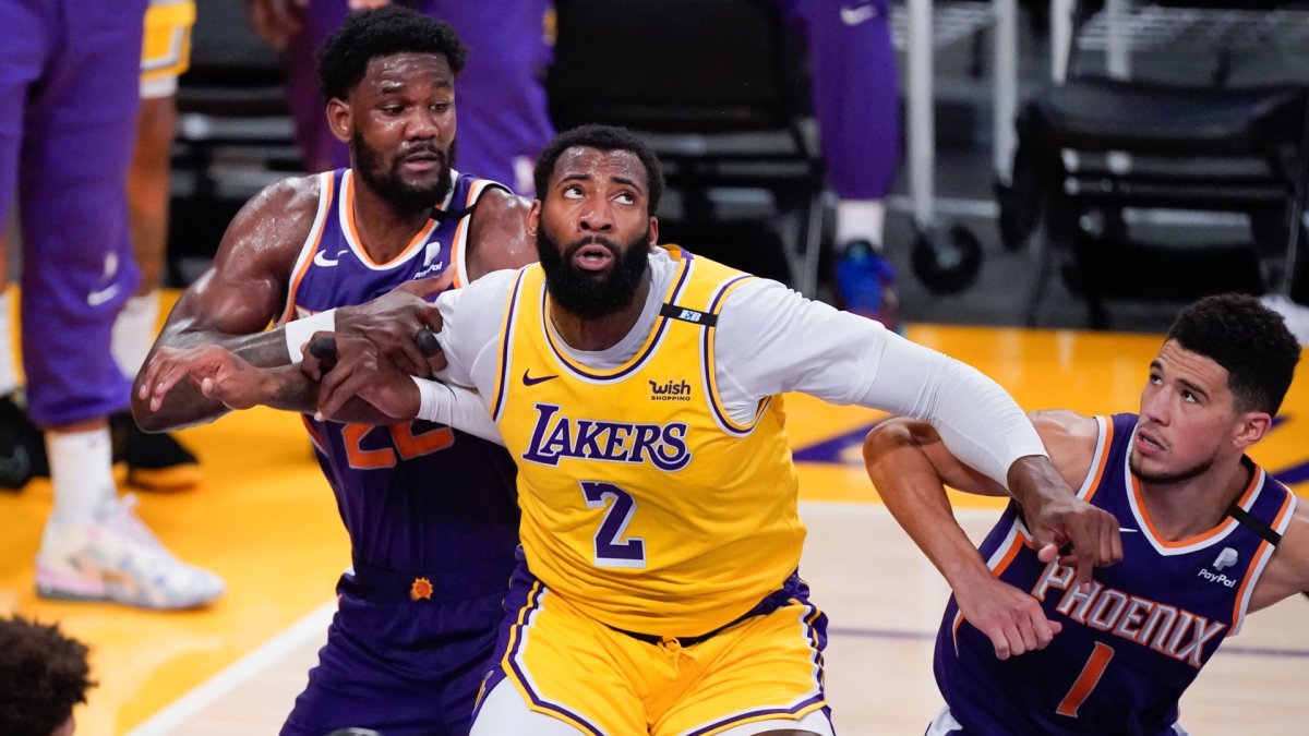 Philadelphia 76ers Sign Andre Drummond, Bolstering One of East's Best Teams