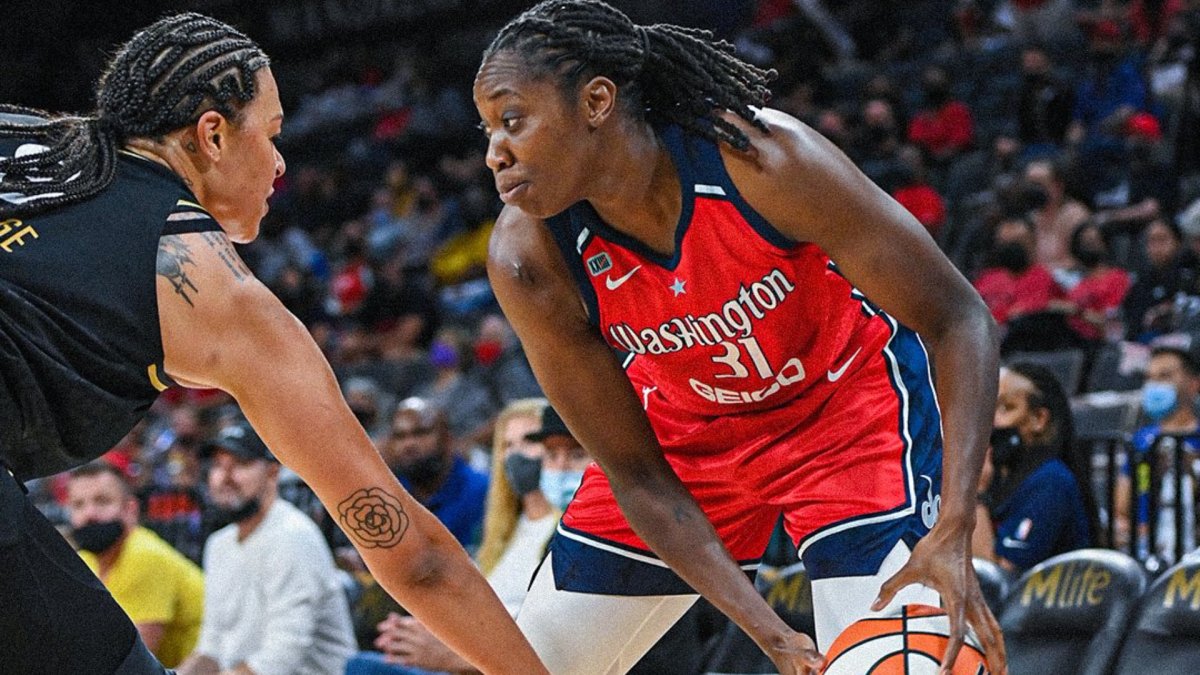 Tina Charles Climbs Up to 7th on WNBA’s AllTime Points List NBC4