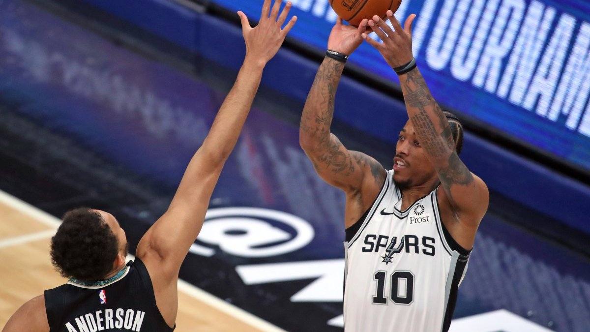 DeMar DeRozan the Latest Reported to Join Bulls in Aggressive Offseason for Chicago