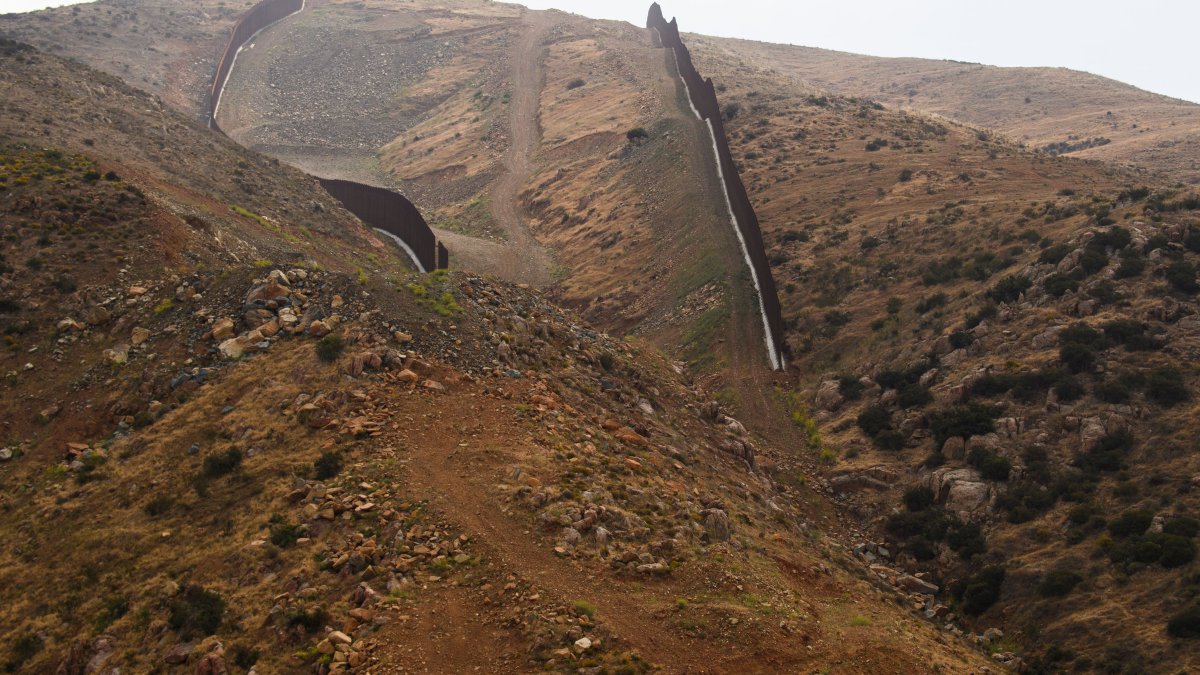 Latest Migrant Caravan Breaks Up After 2 Days NBC4 Washington