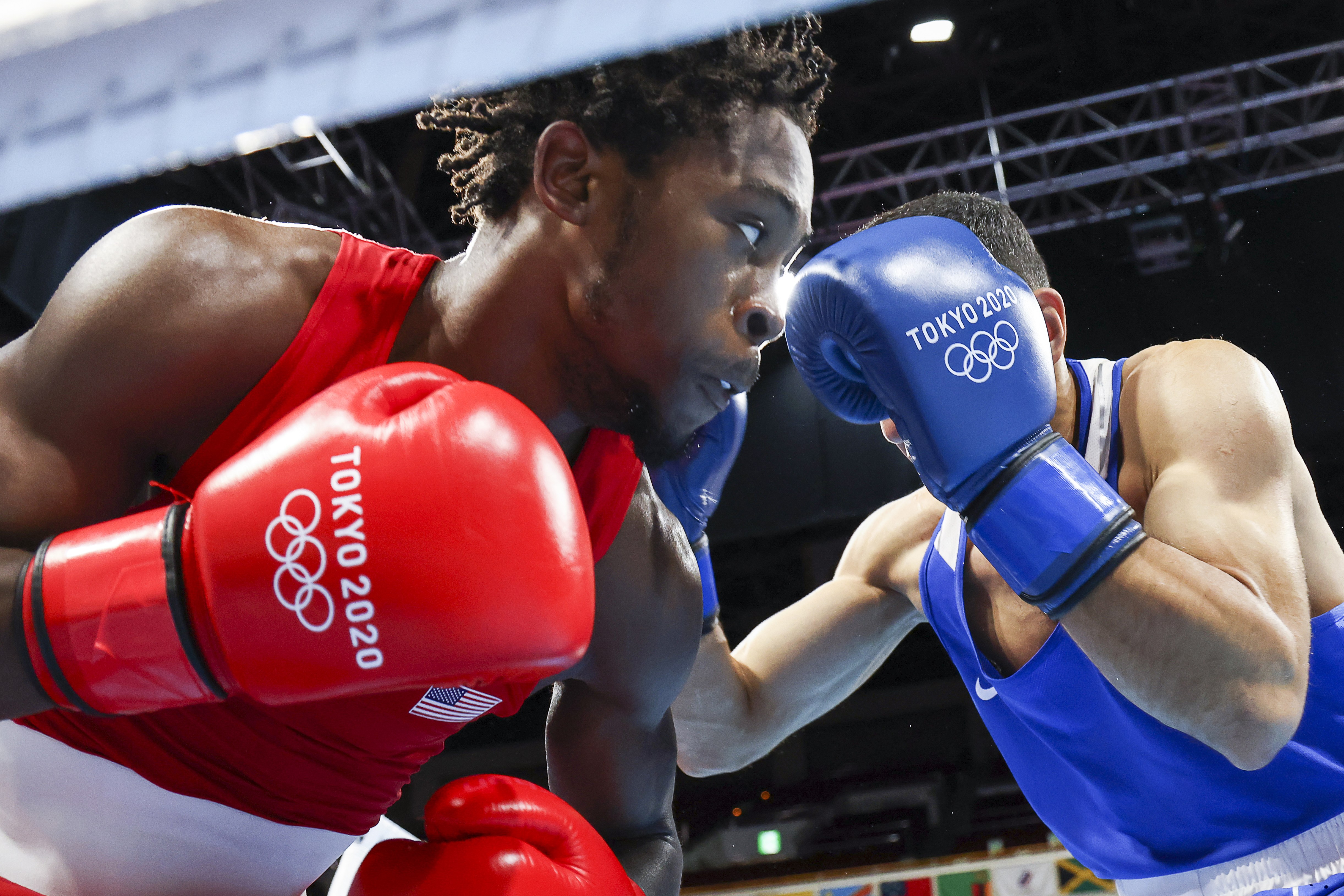 4 to Watch Virginia s Keyshawn Davis Helps End US Boxing Medal Drought