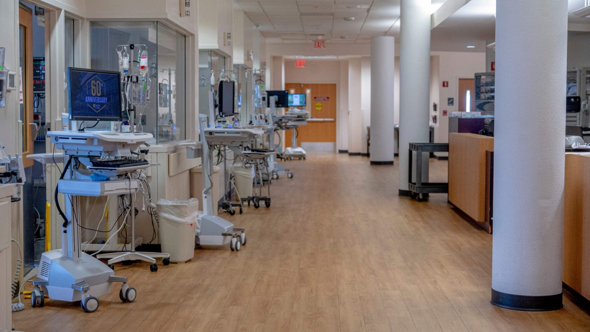 Louisiana Hospitals Brimming With Virus Patients Face Ida – NBC4 Washington - Vimarsana News