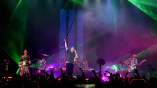 Citi and Live Nation Present Imagine Dragons Live at The Belasco in Los Angeles and Broadcast in VR Via NextVR