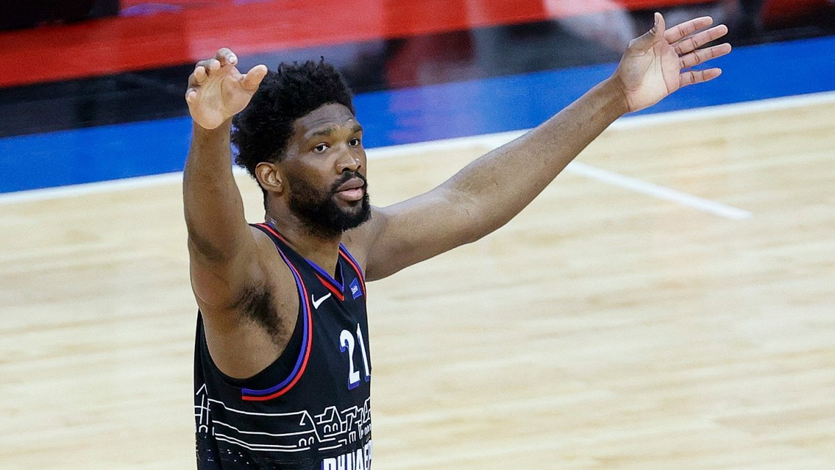 Source: Joel Embiid, Sixers Agree to $196 Million Supermax Extension