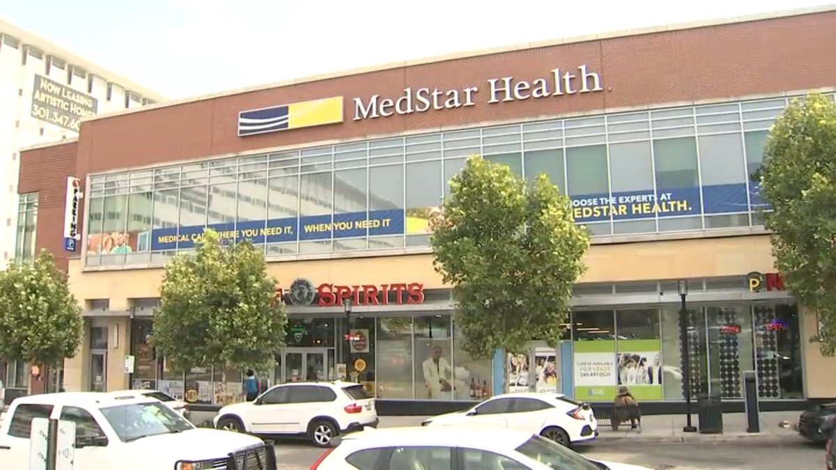 MedStar STEM Project Turns to Students to Tackle COVID Data – NBC4 ...