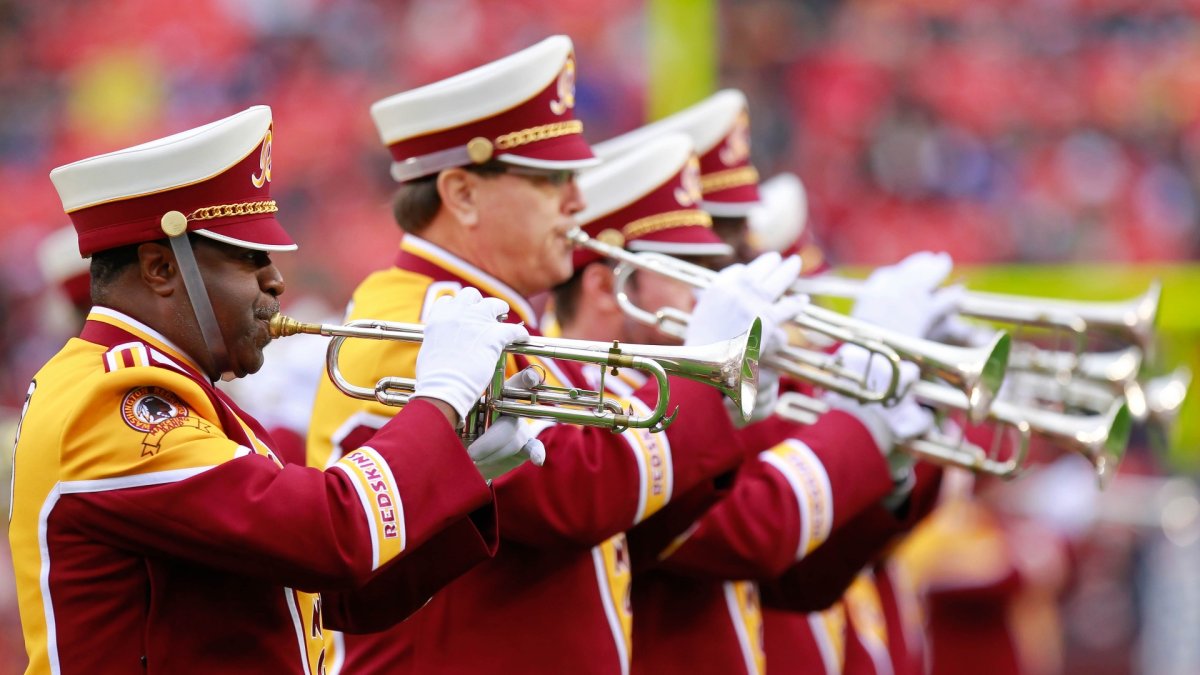 Jason Wright Washington Marching Band to Return for 2022 and Beyond
