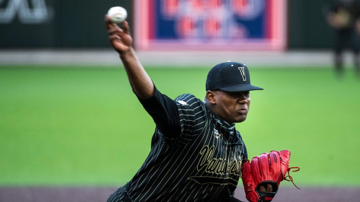 Mets Opt Not to Sign Their MLB Draft Pick Kumar Rocker Over Medical ...