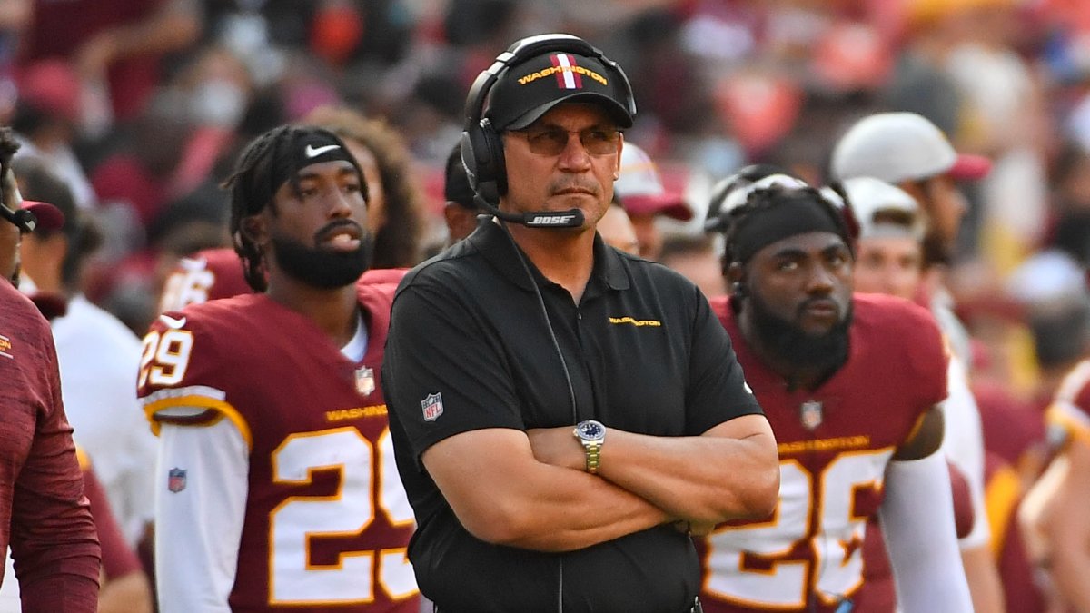 Washington Redskins live cuts tracker: Trim to 53 now in full effect