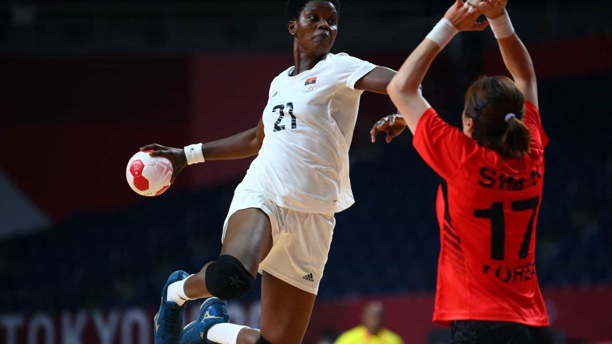 The National woman's Handball team in Hungary - Teams and Players