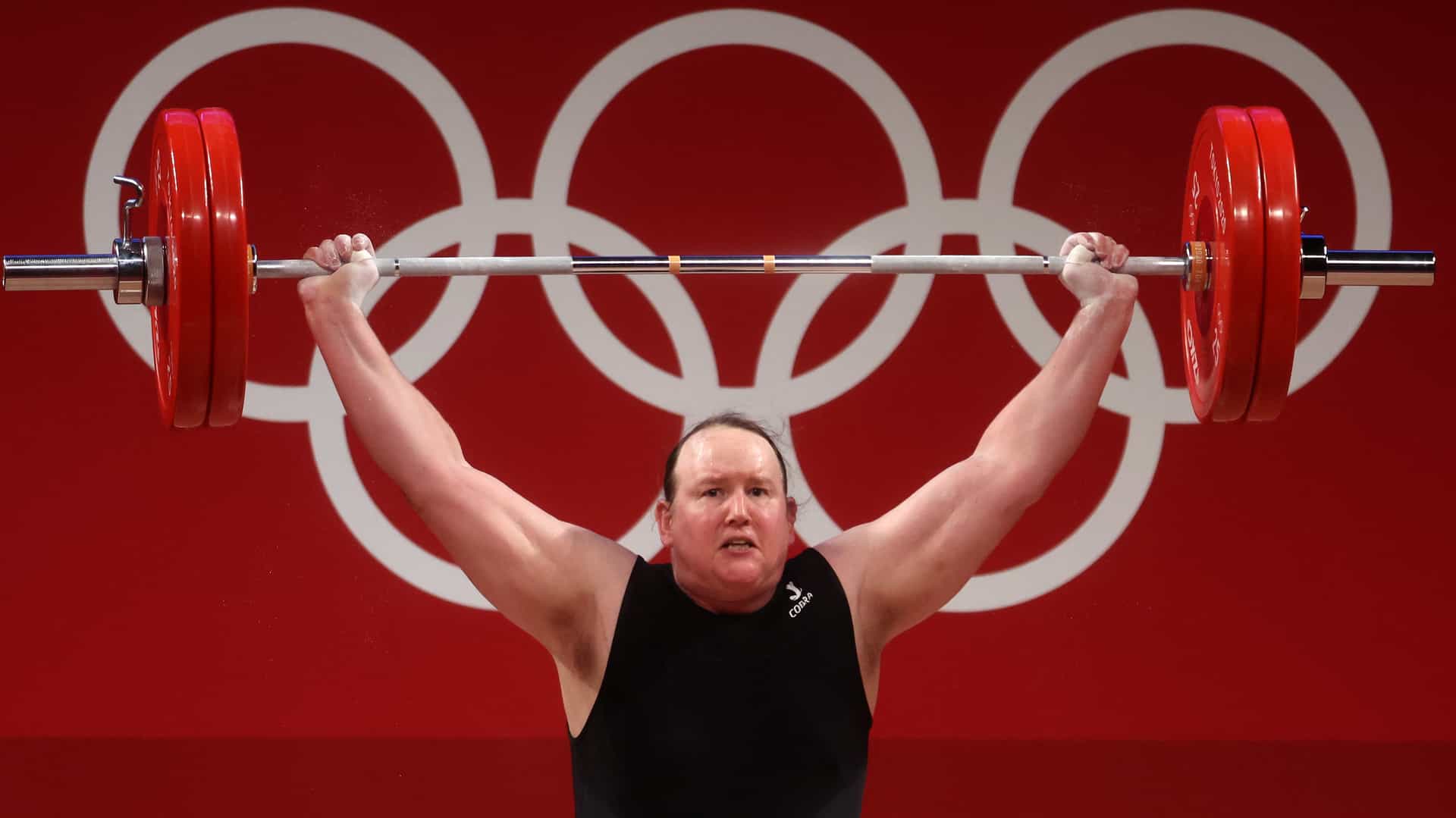 Transgender Weightlifter Hubbard: ‘People Like Me Are Just People'