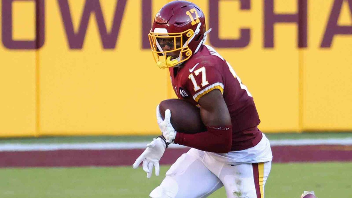 Terry McLaurin’s NFL Top 100 Snub Shows He’s Still Undervalued NBC4