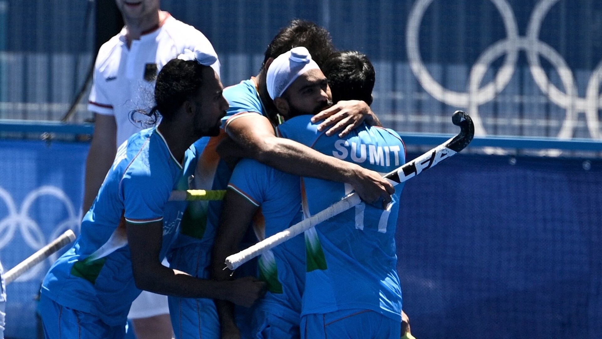 India Ends Long Wait for 12th Men's Field Hockey Medal