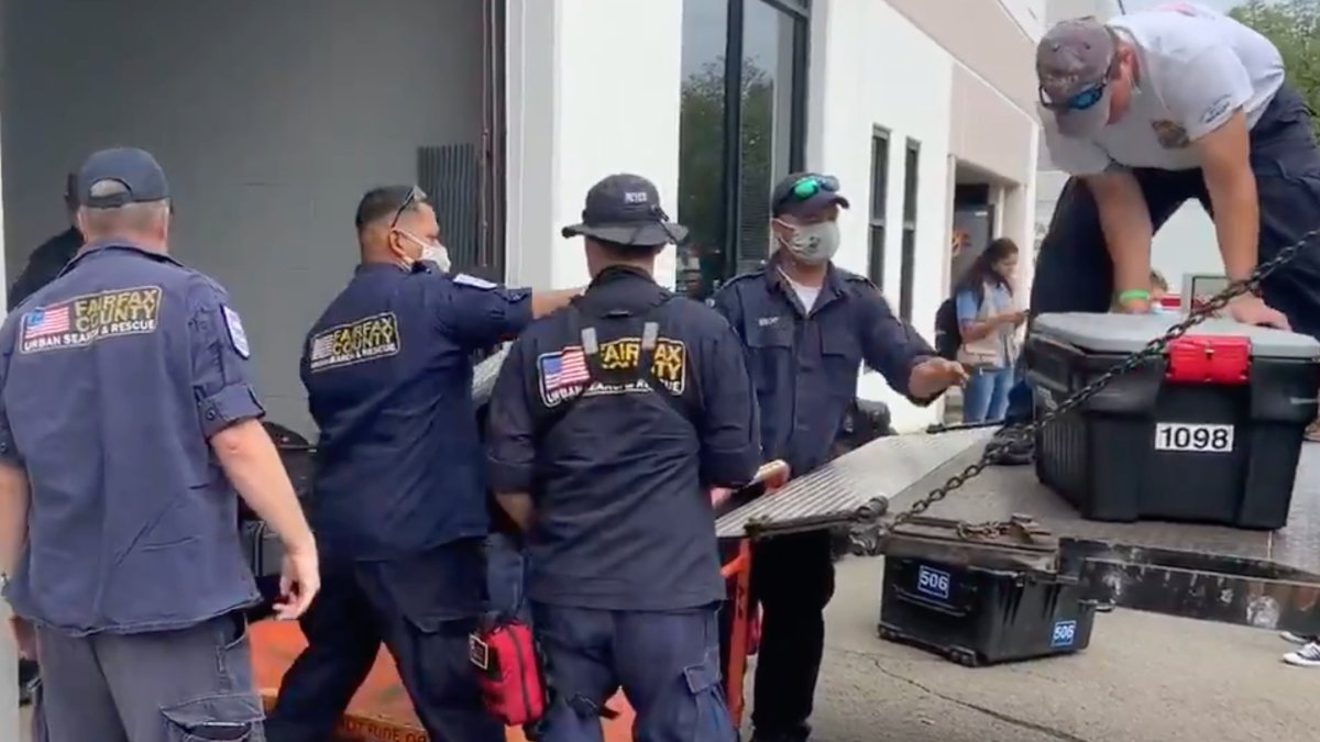 Virginia Search and Rescue Team Deploys to Haiti After Earthquake – NBC4 Washington - Vimarsana News