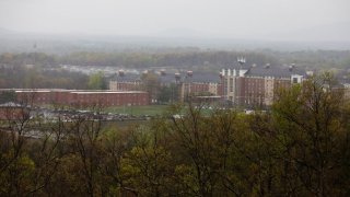 liberty university campus