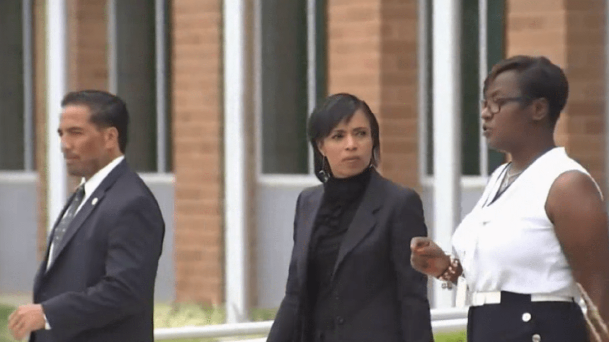 Community Calls for Investigation of PGCPS Ethics Panel NBC4 Washington