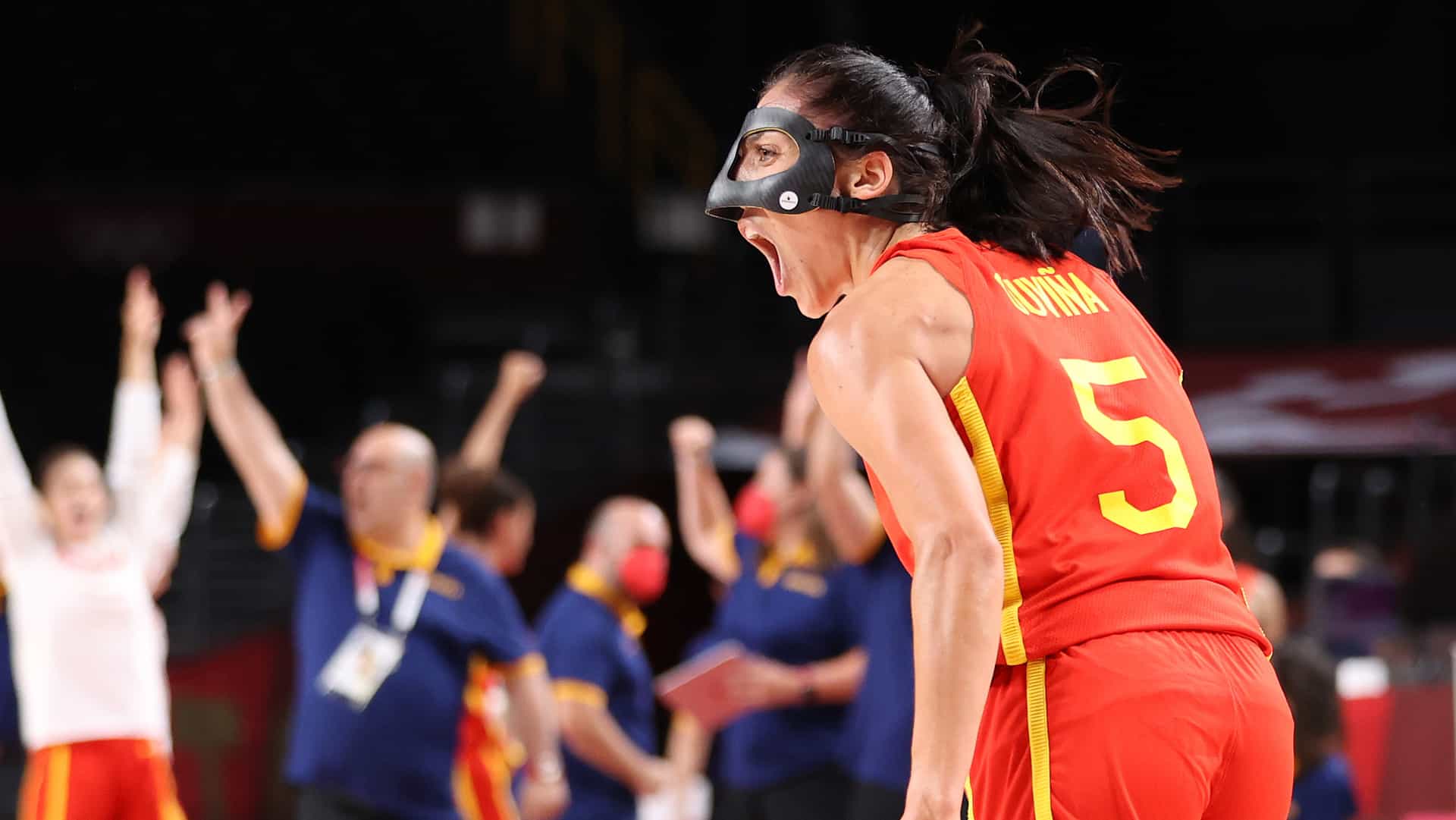 Olympic Basketball Day 9: Spain's Women Still Unbeaten