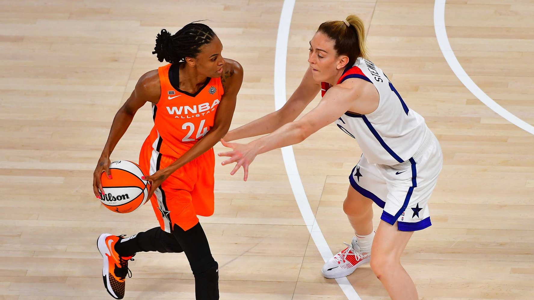 How to Watch the 2025 WNBA Commissioner’s Cup Championship Game NBC4