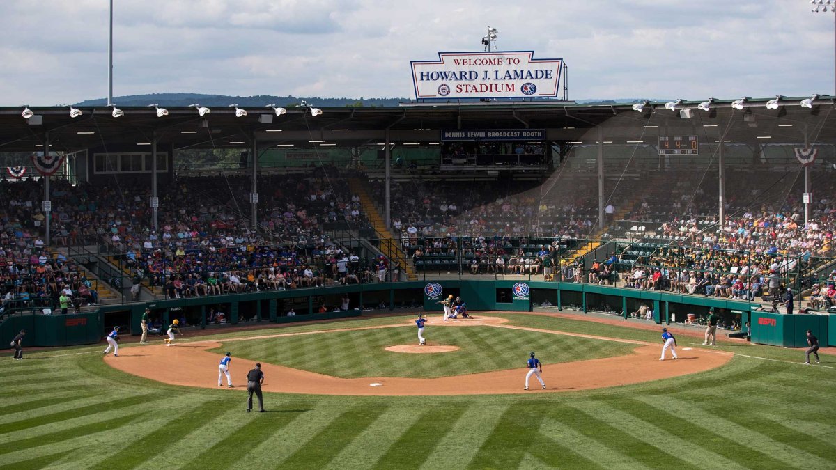 How to Watch the 2022 Little League World Series Schedule, Teams and