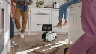 Amazon’s Astro home robot