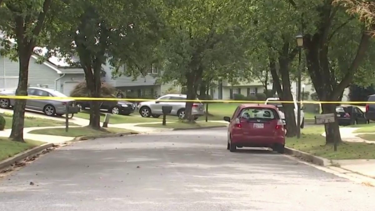 Woman Killed, Man in Custody After Upper Marlboro Shooting – NBC4 ...