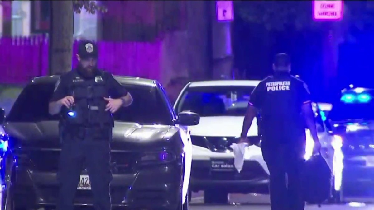 Special Police Officer Shot, Killed in Southeast DC – NBC4 Washington