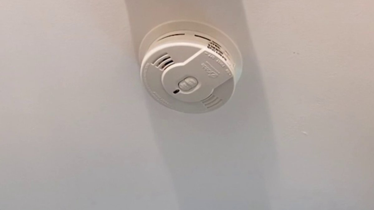 Common Triggers of Smoke Detector False Alarms NBC4 Washington