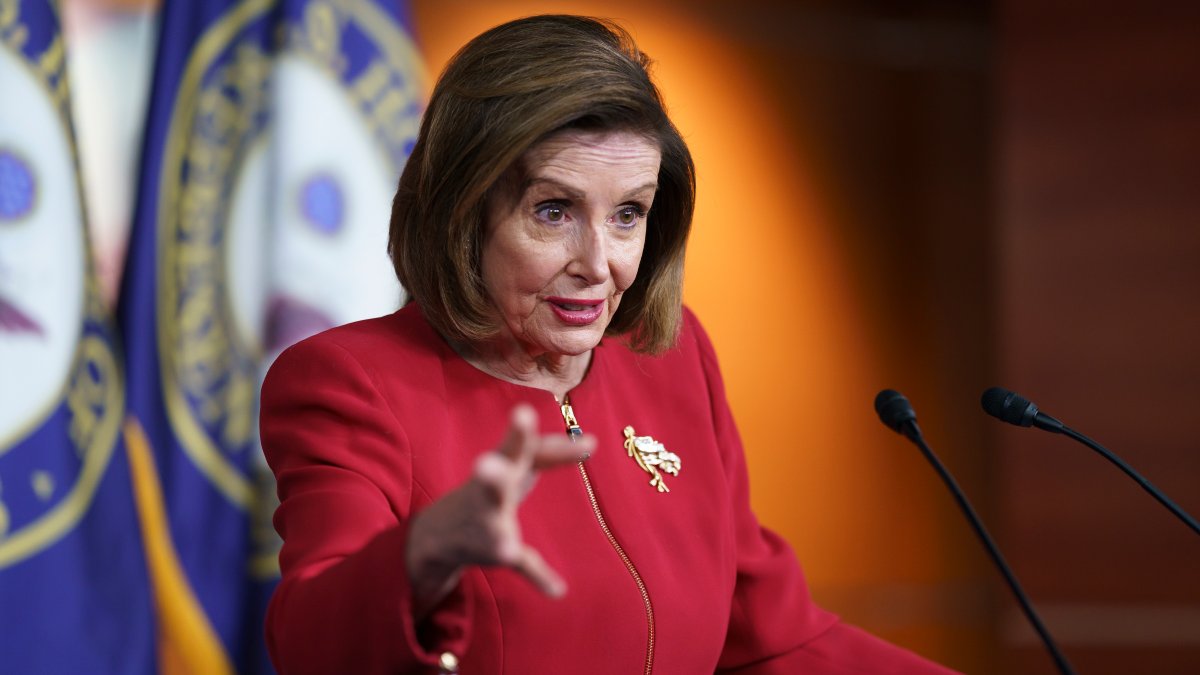 Nancy Pelosi Confirms Trip to Asia But Makes No Mention of Taiwan - Vimarsana News