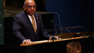 General Assembly Abdulla Shahid