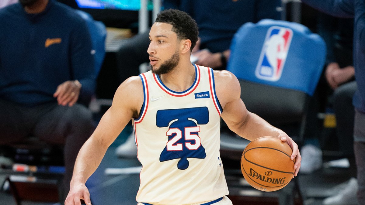 Ben Simmons 'Doesn't Really Fit' Golden State Warriors, Owner Says