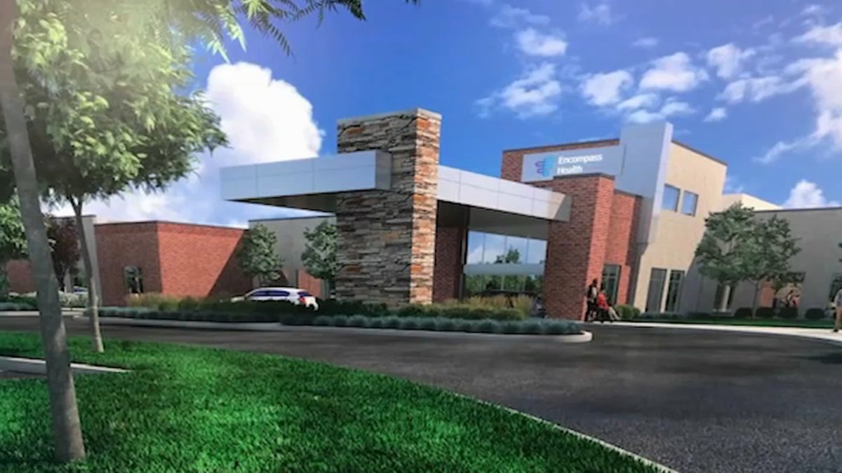 New Rehab Hospital Coming to Bowie NBC4 Washington