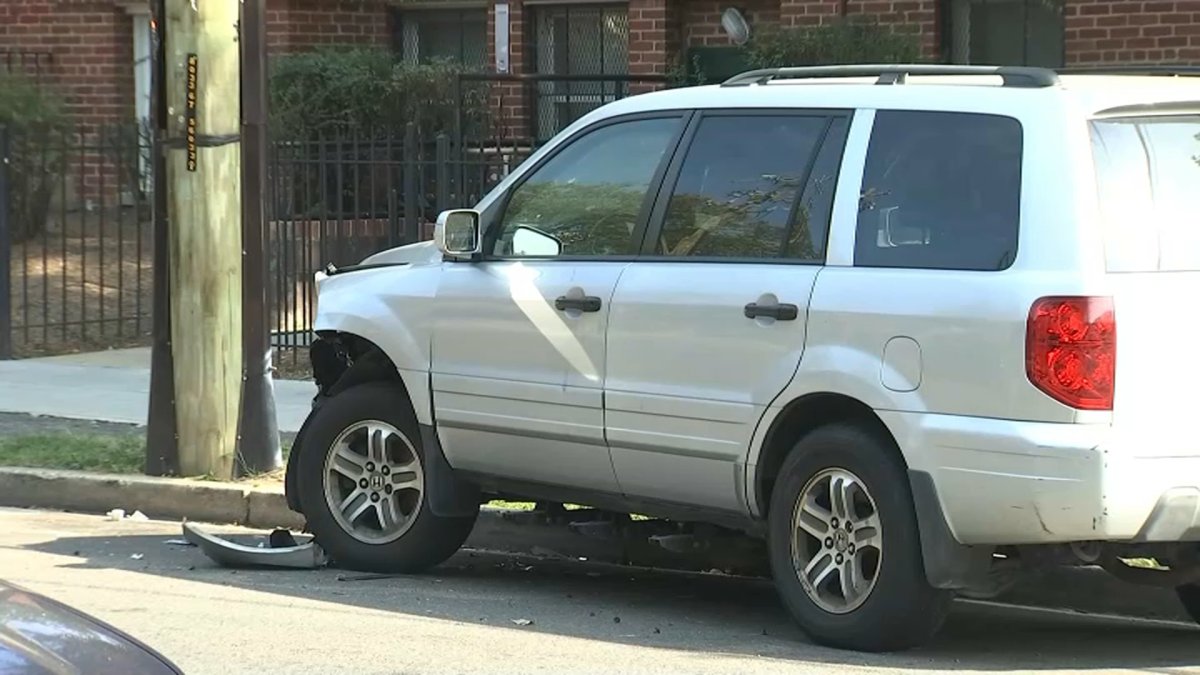 Woman Shot and Killed While Driving in Southeast DC – NBC4 Washington