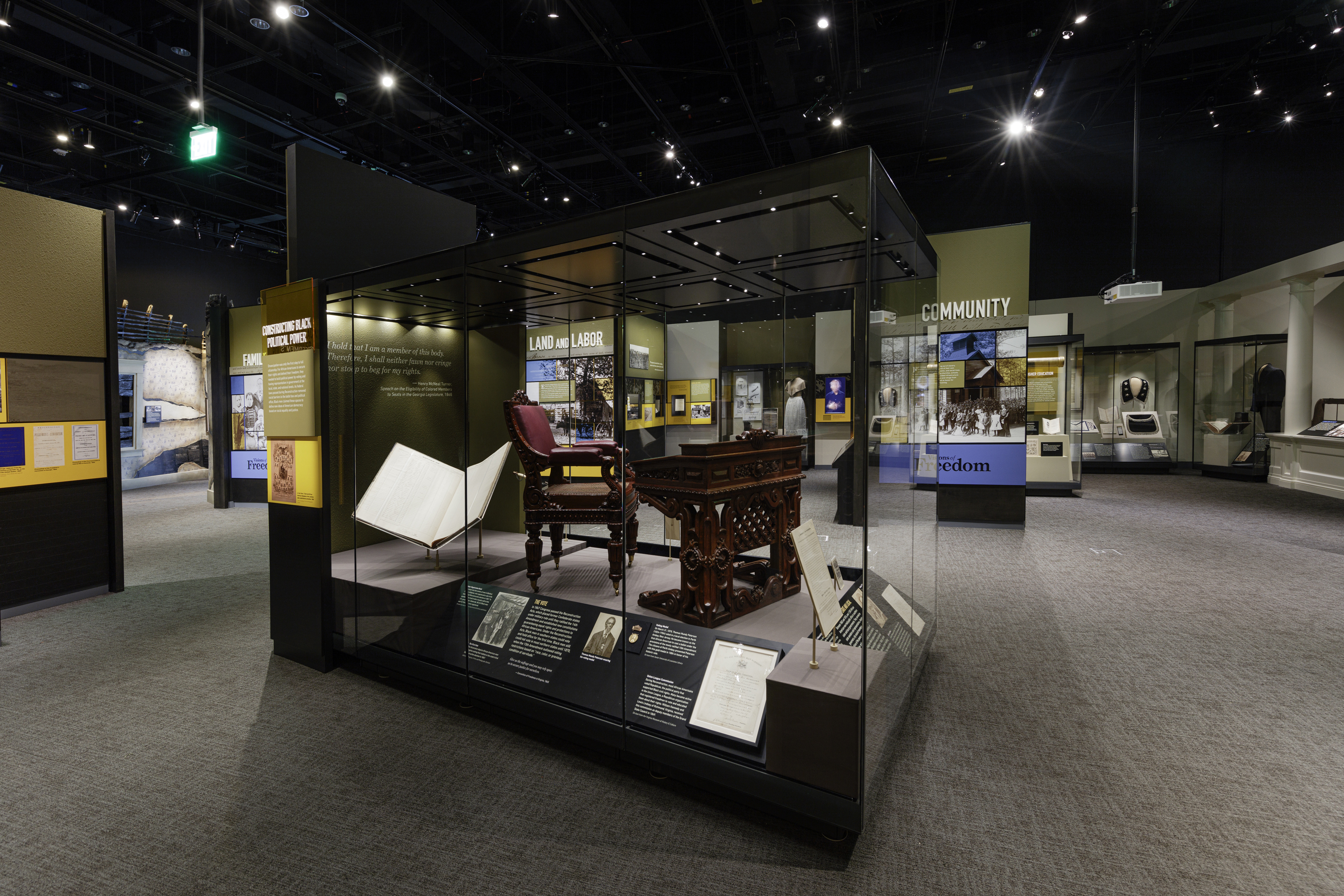 Museum of African American History Launches Online Access