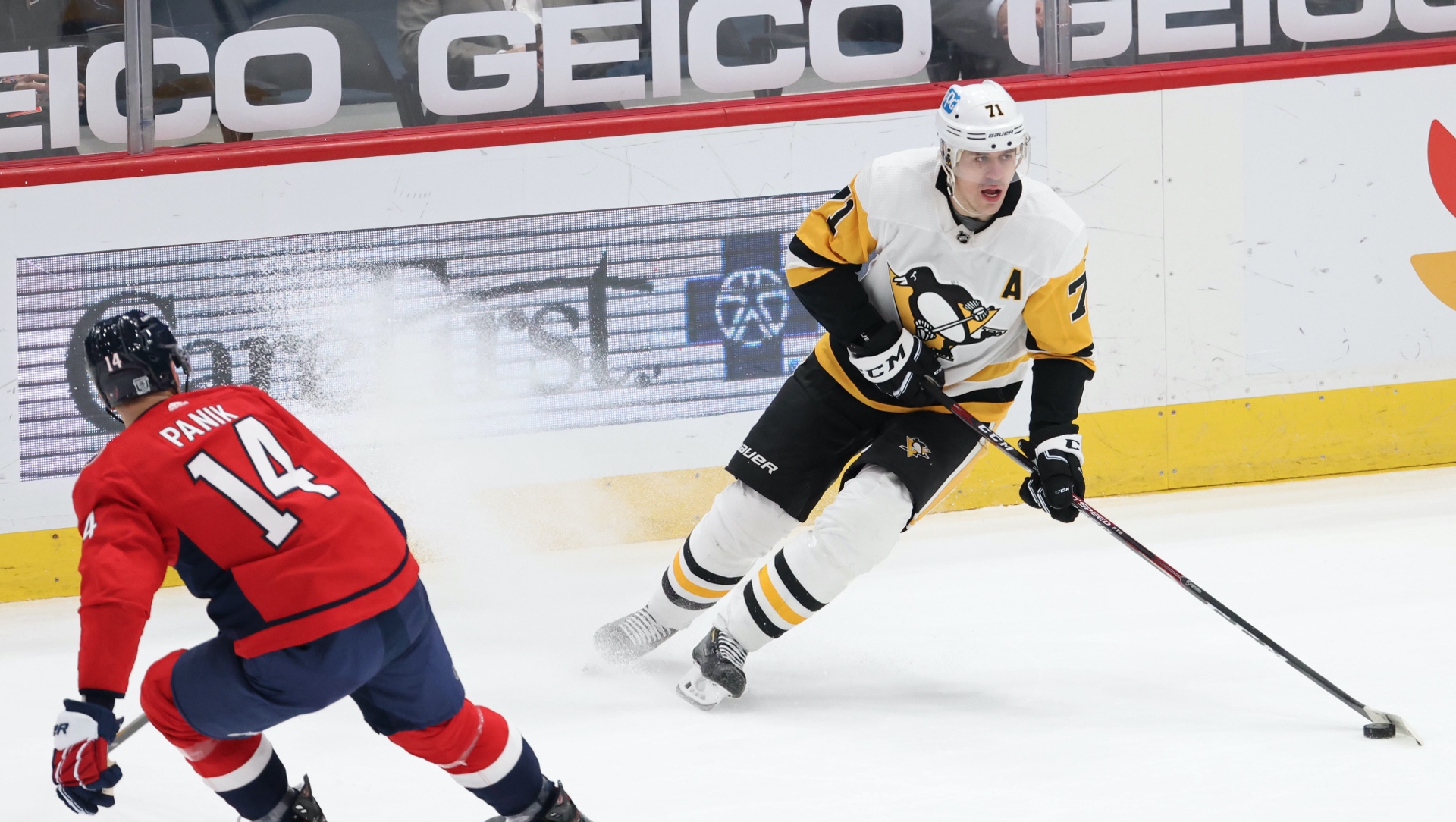 Penguins C Evgeni Malkin to Miss at Least First Two Months of 2021-22 Season