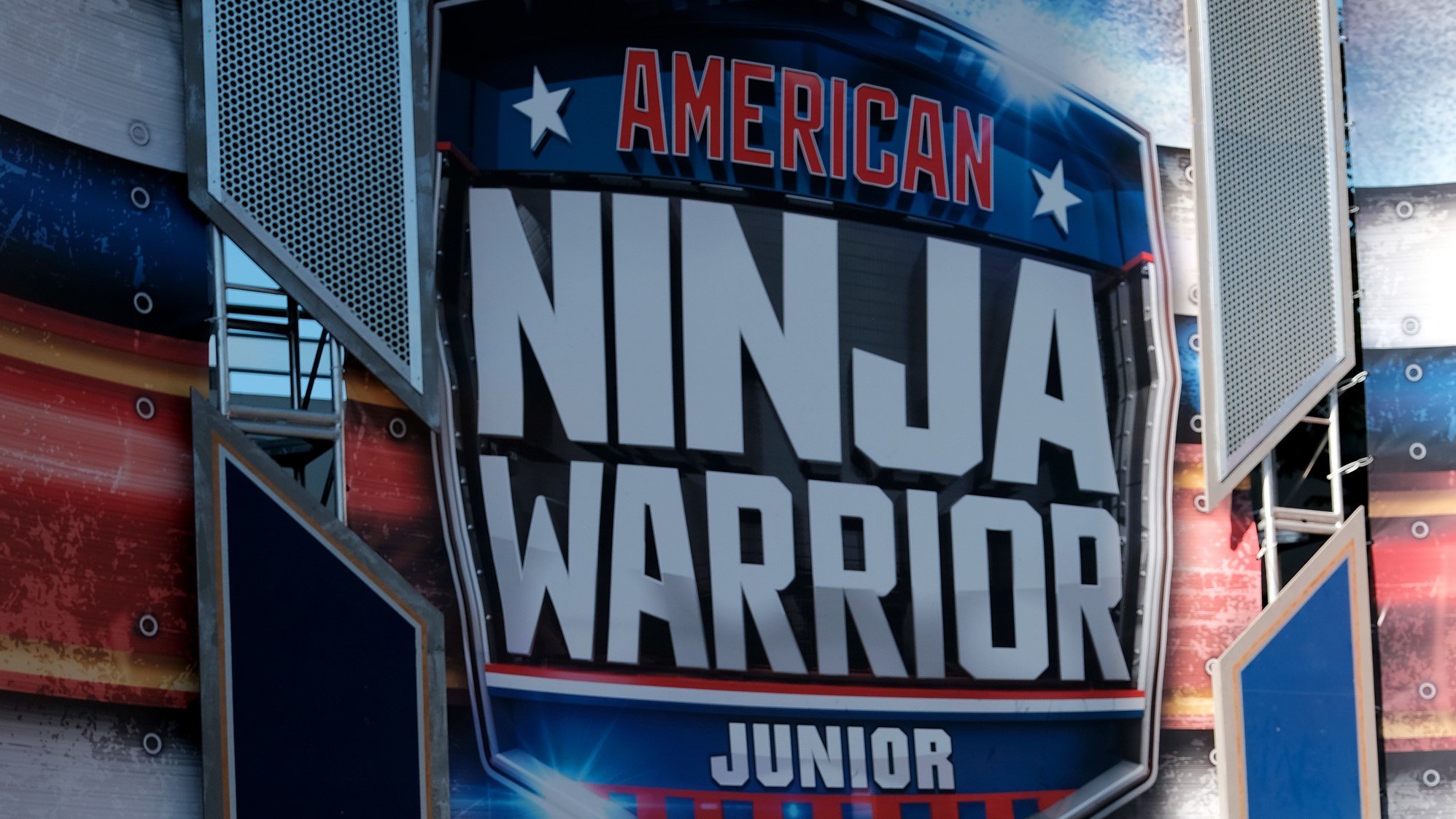 Watch american ninja online warrior junior online free