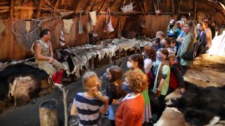 Plimoth Patuxet Museums, formerly known as Plimoth Plantation