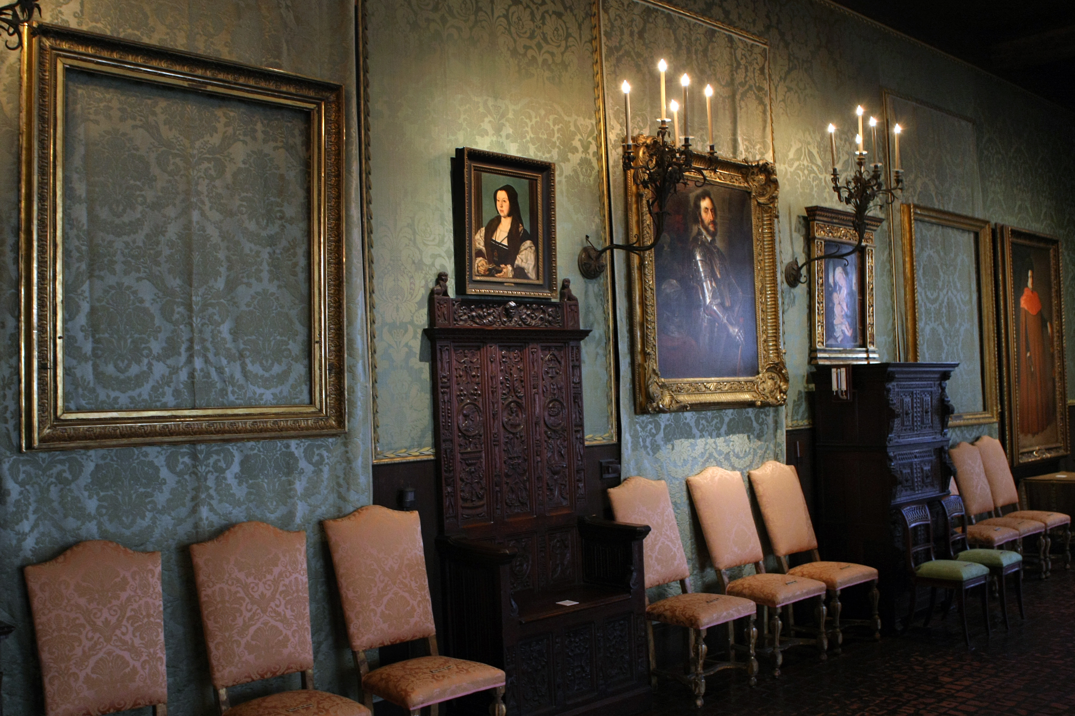 isabella stuart gardner museum heist