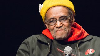 Director/Filmmaker Melvin Van Peebles