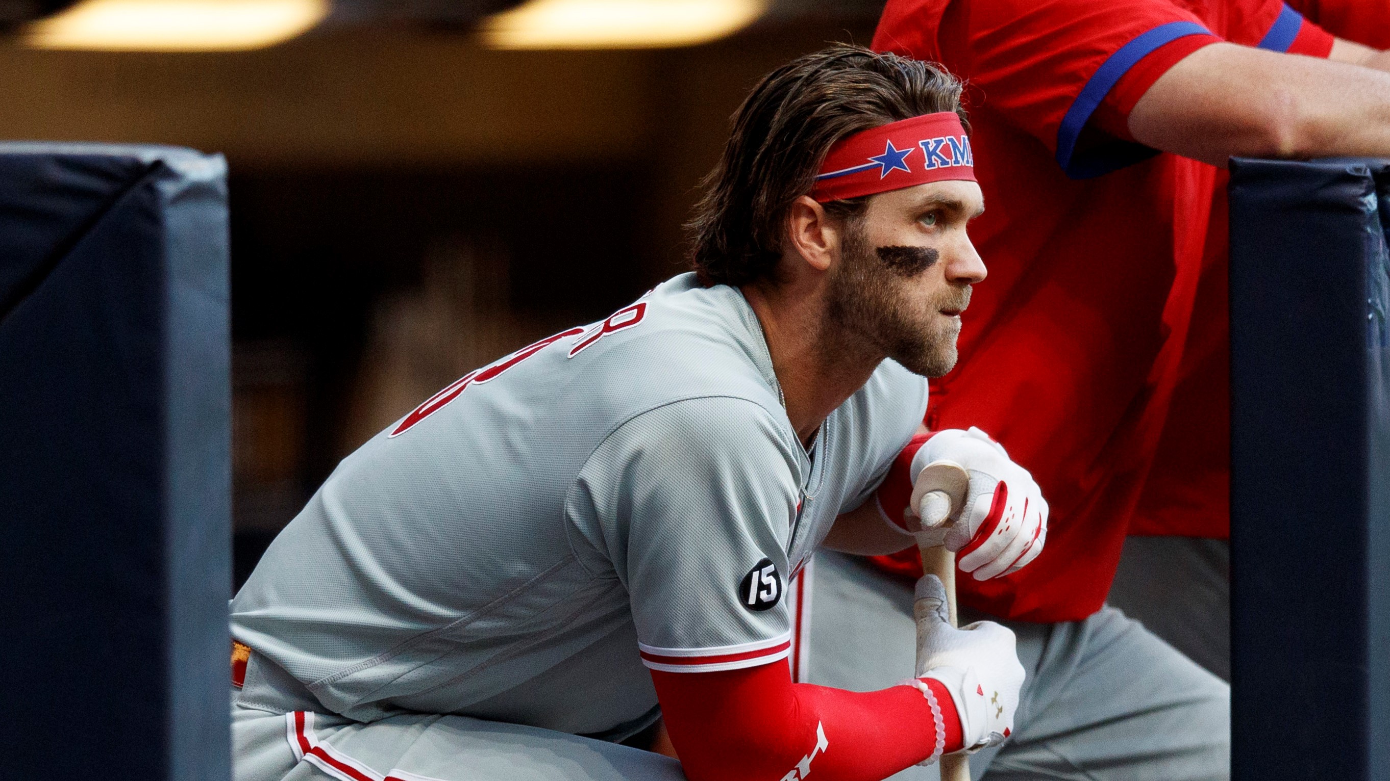 Bryce Harper Won't Talk Timetable, But He's Confident He'll Be Back This Season
