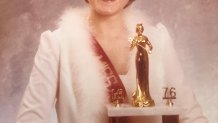 Kathy Gillcrist, Miss Stoughton 1976