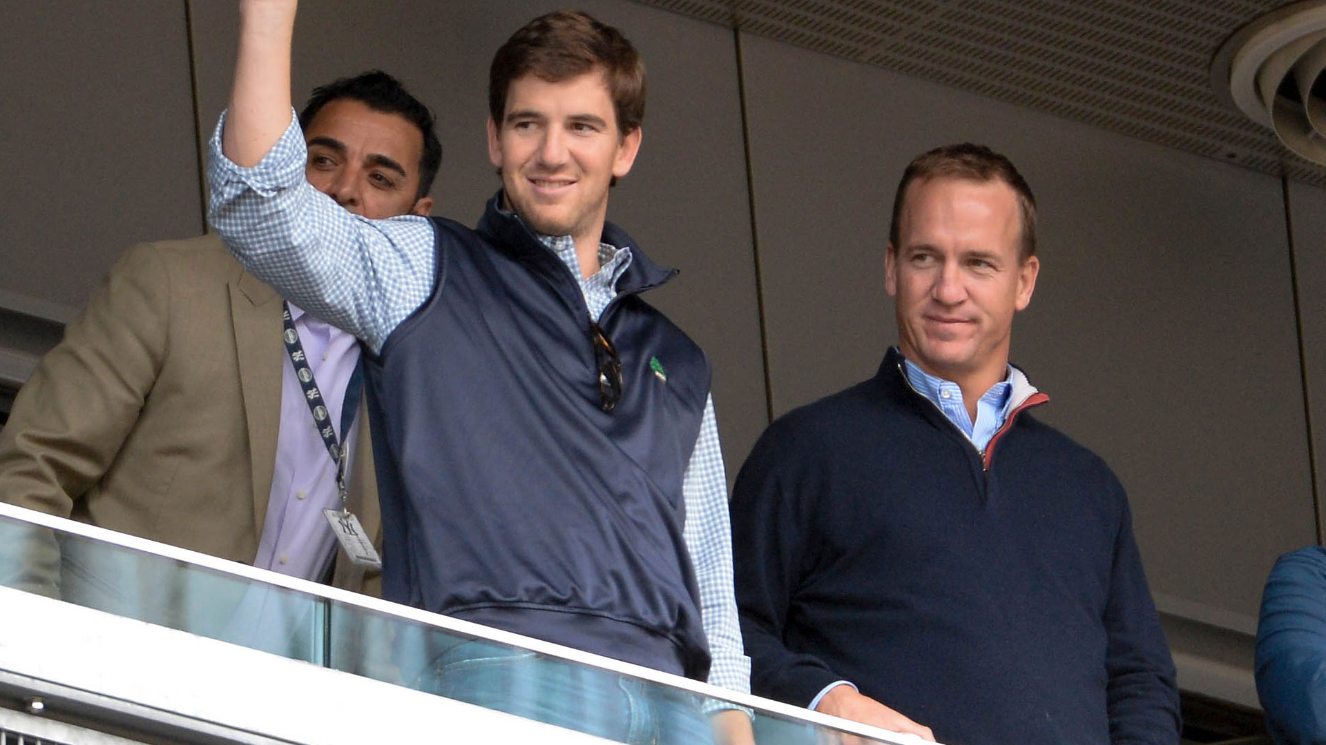 Which NFL Games Will Eli and Peyton Manning Be Calling in 2022?