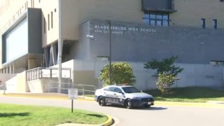 bladensburg high school attack