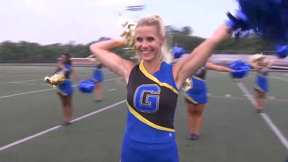 News4’s Melissa Mollet Relives Memories at Gaithersburg High School