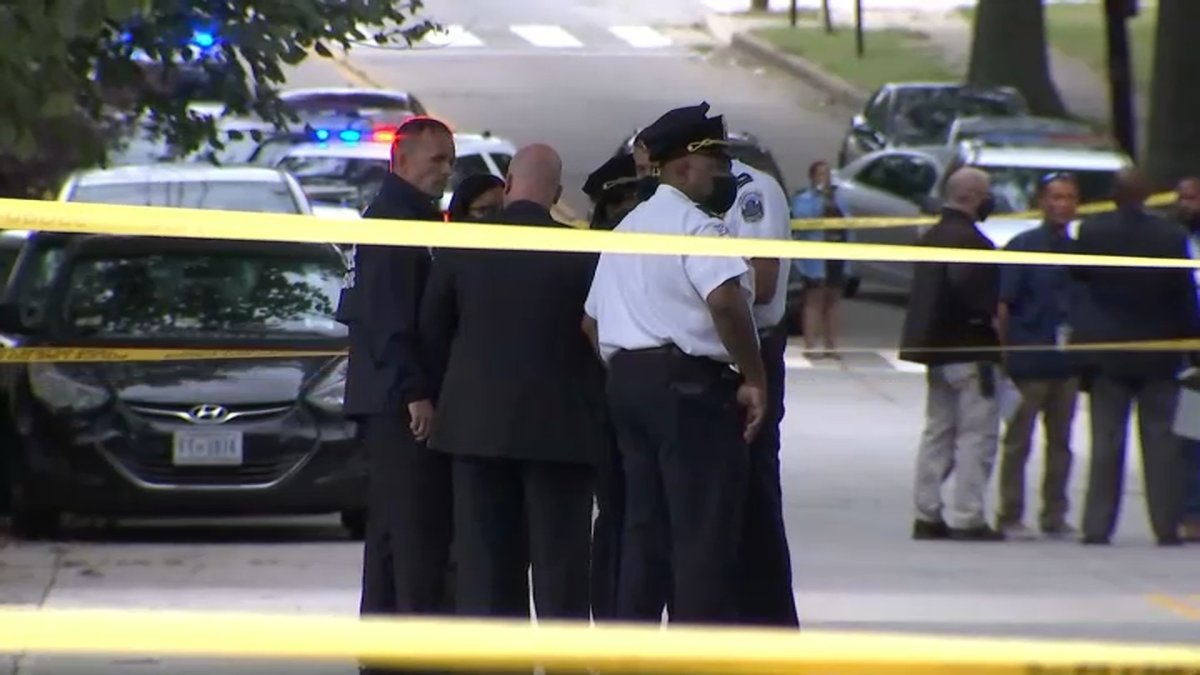 Man, Boy Shot in Southeast DC After Dispute Between 9-Year-Olds, Police Say - Vimarsana News