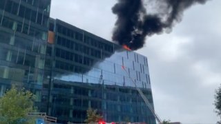 southwest dc fire