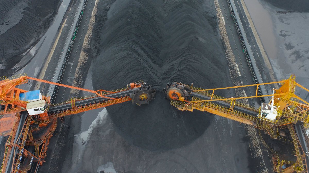 Earth Needs Countries to Quit Coal. Here's What That's So Hard – NBC4 Washington - Vimarsana News