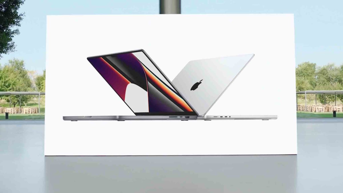Apple Unveils New MacBook Pro Laptops, AirPods With Spatial Audio - Vimarsana News