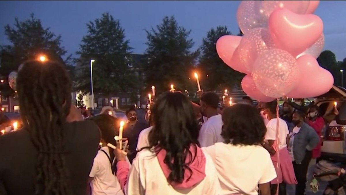 Loved Ones Hold Vigil for Woman Killed by Her Boyfriend in Prince ...