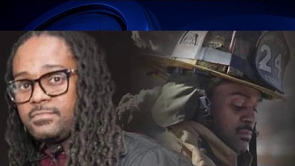 Prince George’s County Firefighter Killed in Southwest DC – NBC4 Washington