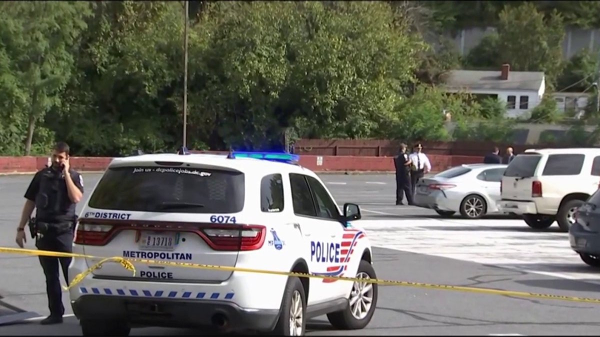 Woman Found Fatally Shot Outside Southeast DC Gym – NBC4 Washington