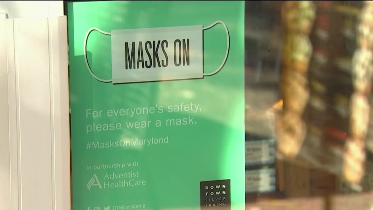Montgomery Officials Consider Reinstating Indoor Mask Mandate – NBC4 ...